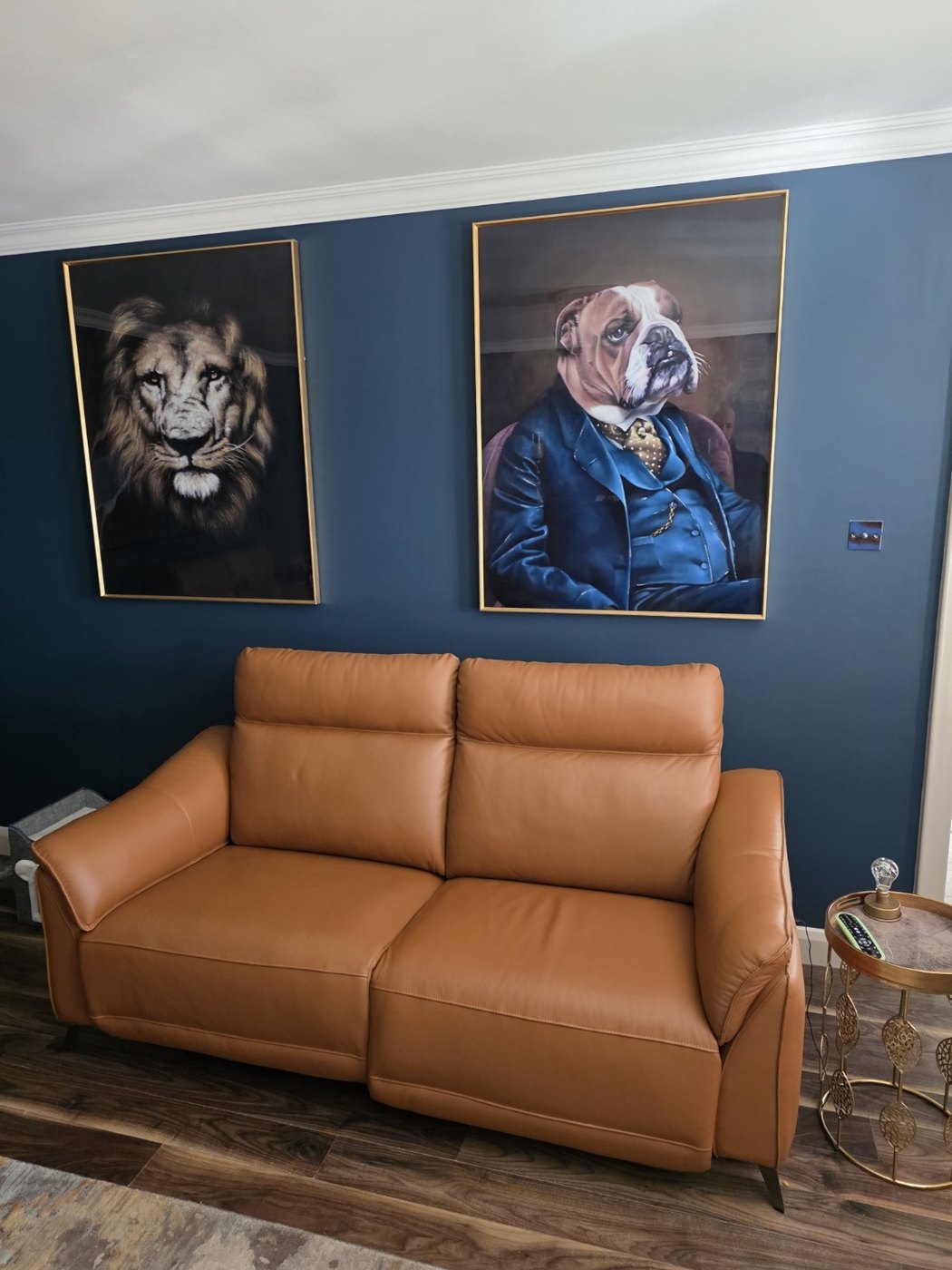 KP Decor completed project 1
